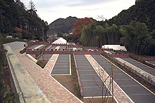 八王子の杜公園墓地