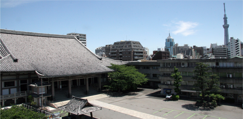浄土真宗東本願寺派 本山 東本願寺