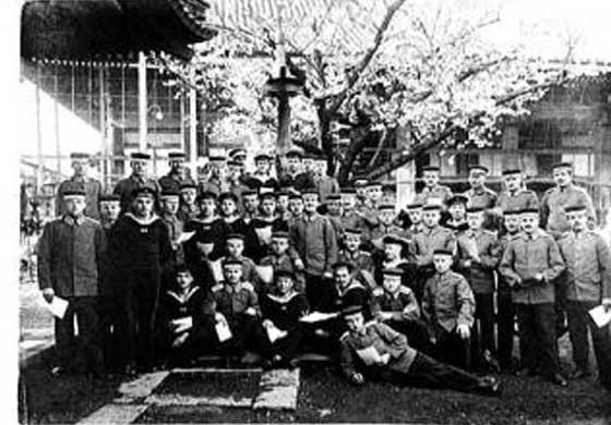 大正三年(1914年)の浅草本願寺 02